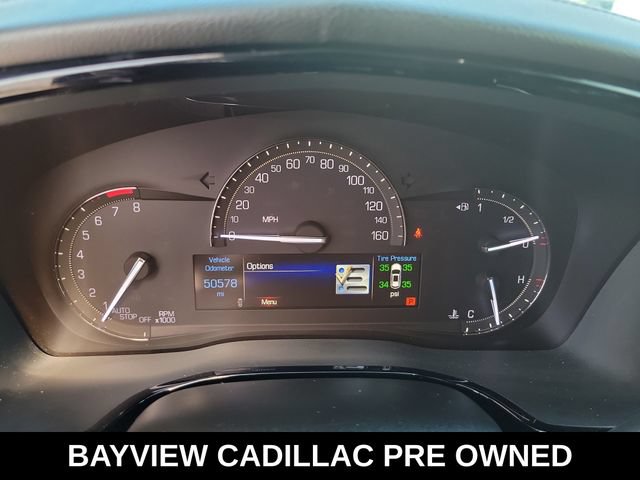 Used 2017 Cadillac XT5 Premium Luxury FWD image 32