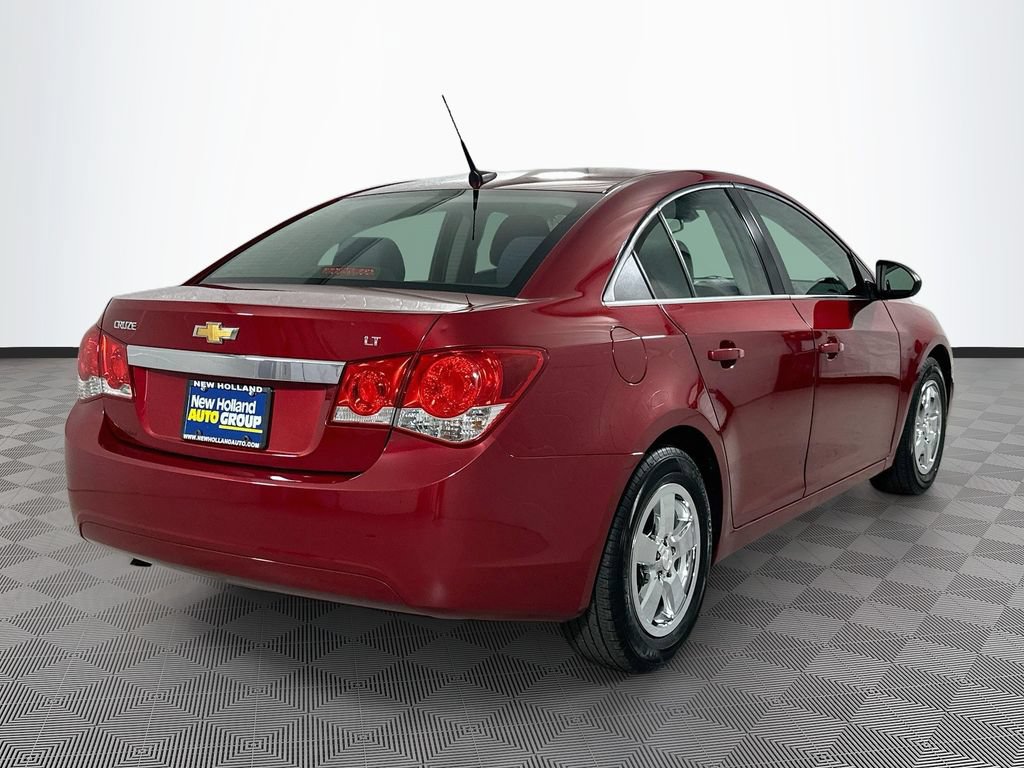 Used 2014 Chevrolet Cruze LT FWD image 7