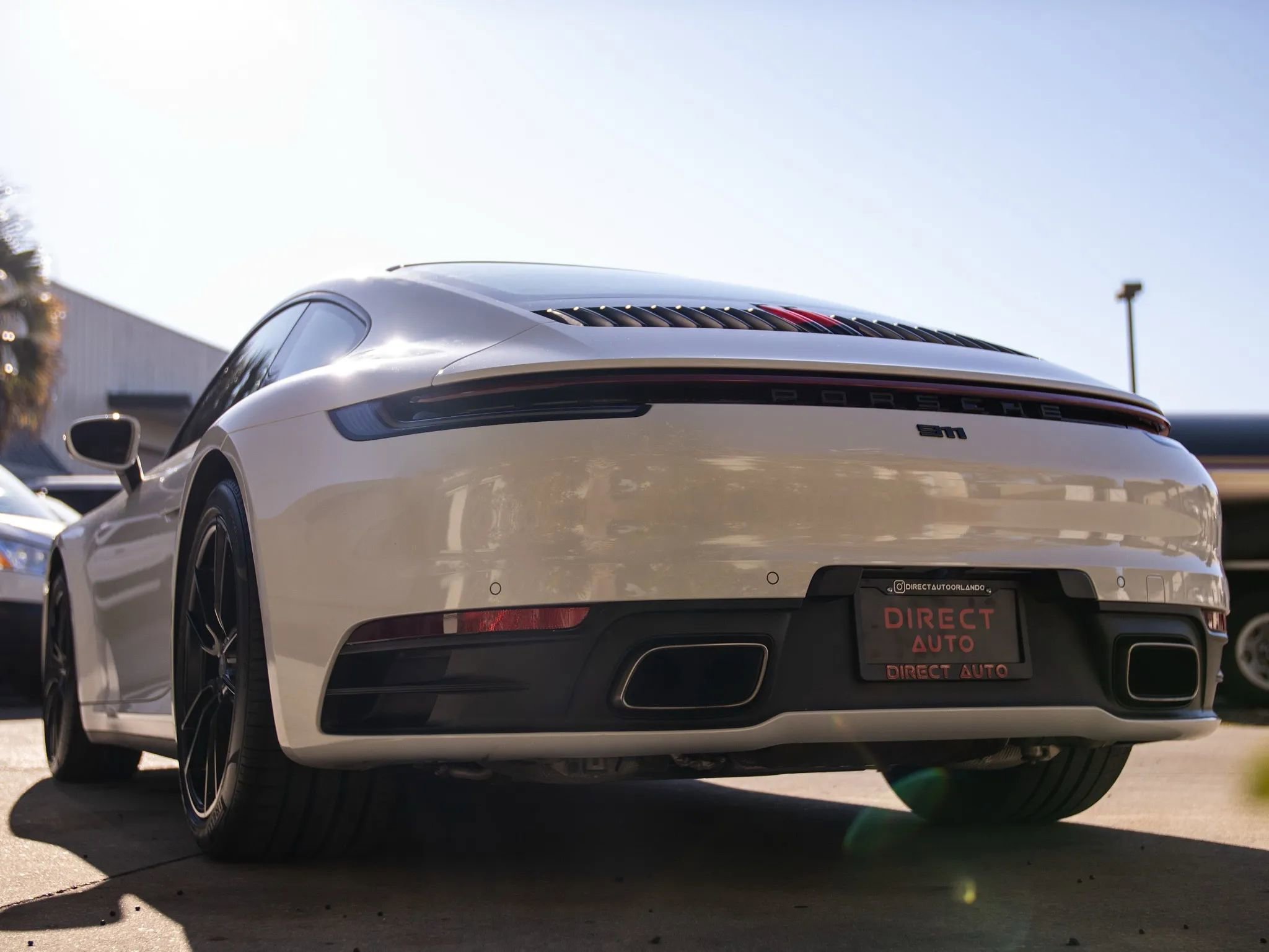 Used 2020 Porsche 911 Carrera image 16