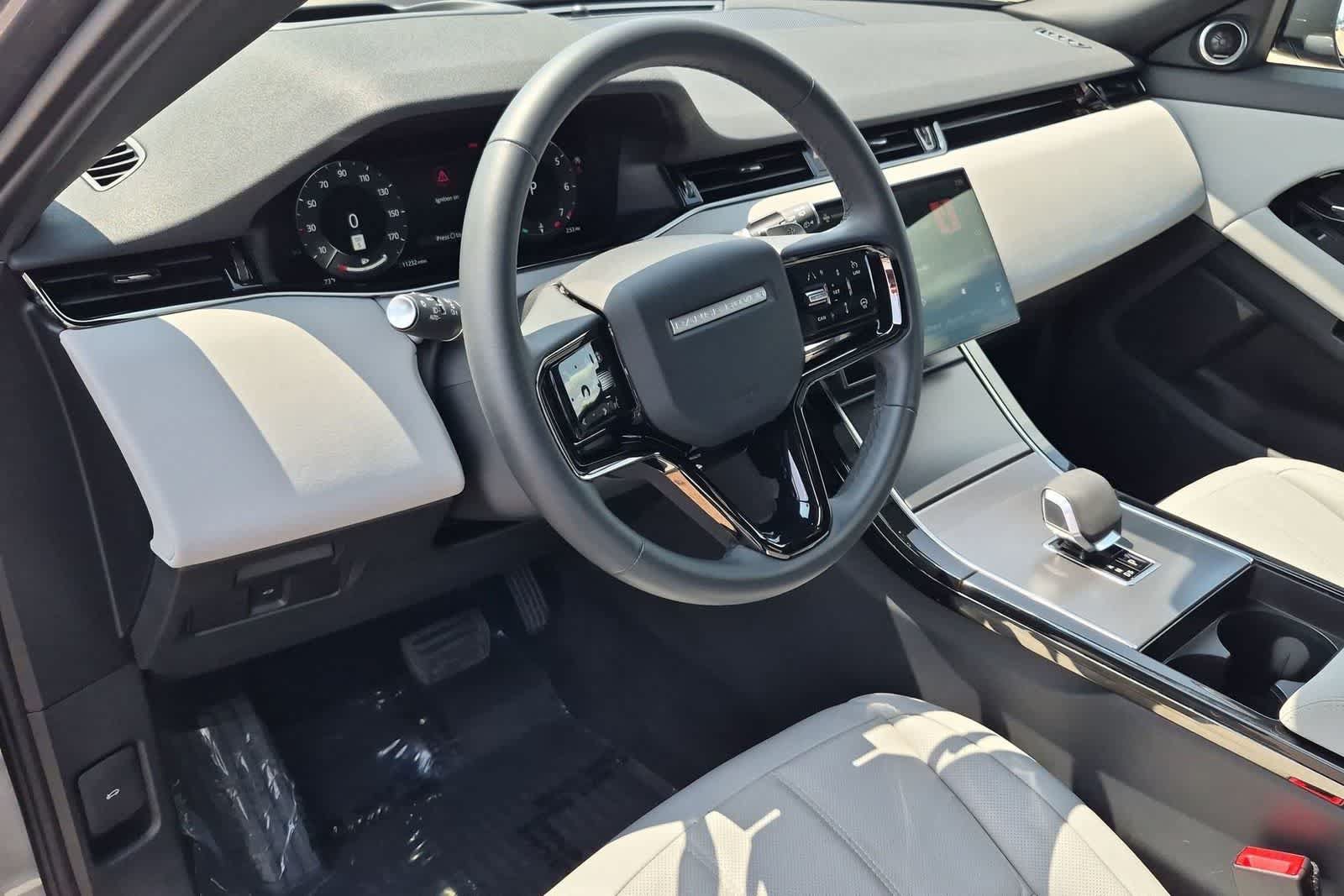 Certified 2026 Land Rover Range Rover Evoque S AWD/4WD video 2