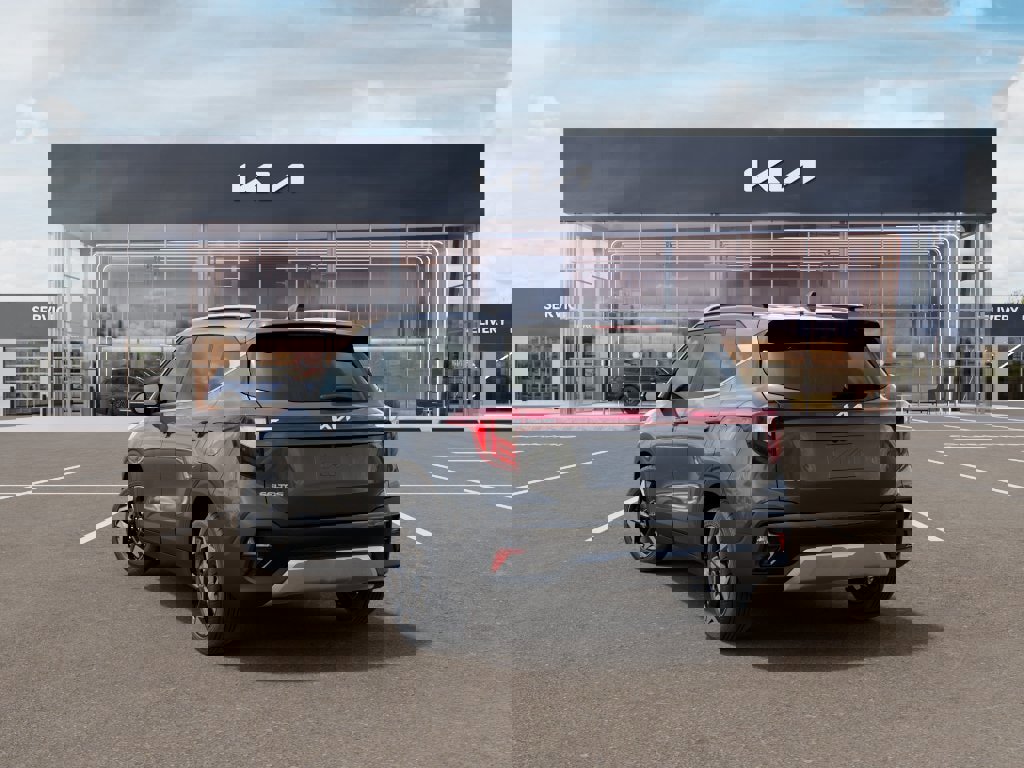 New 2026 Kia Seltos EX image 4