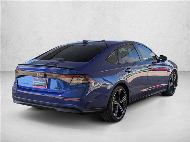 New 2026 Honda Accord Sport video 2