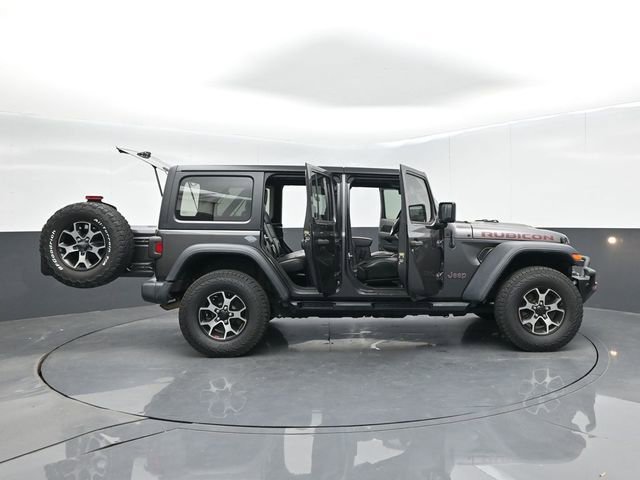 Used 2021 Jeep Wrangler Unlimited Rubicon image 68