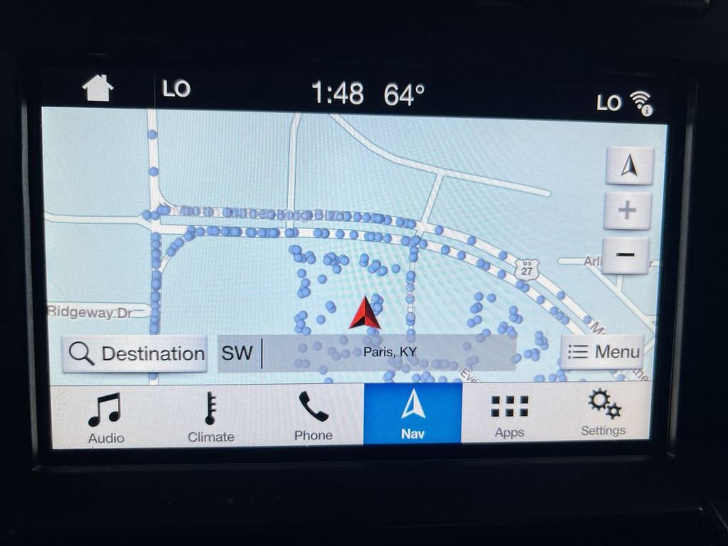 Used 2017 Ford F150 Platinum w/ Equipment Group 701A Luxury AWD/4WD image 15