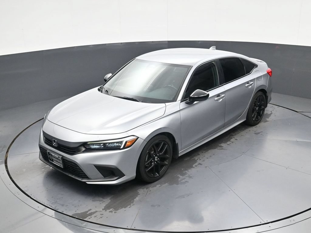 Used 2023 Honda Civic Sport image 29