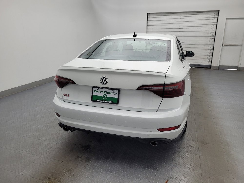 Used 2020 Volkswagen Jetta GLI image 7