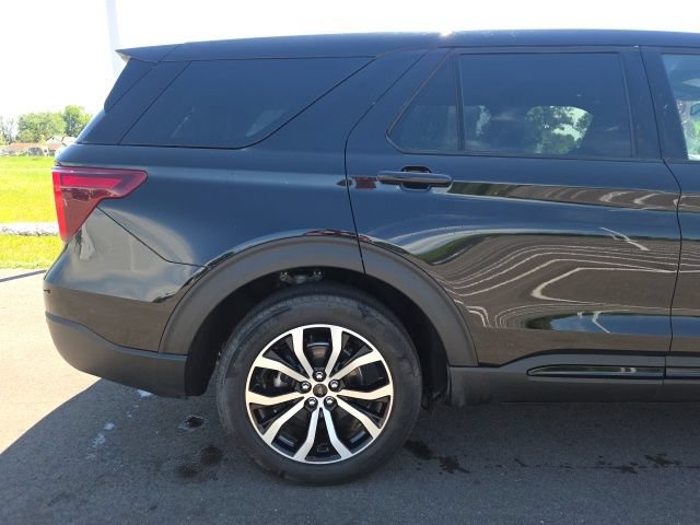 Used 2022 Ford Explorer ST-Line w/ Class IV Trailer Tow Package AWD/4WD image 7
