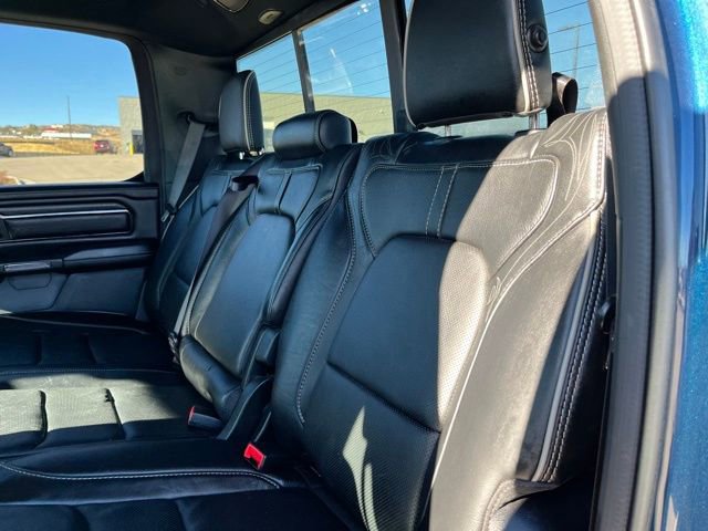 Certified 2023 RAM 1500 Limited image 19
