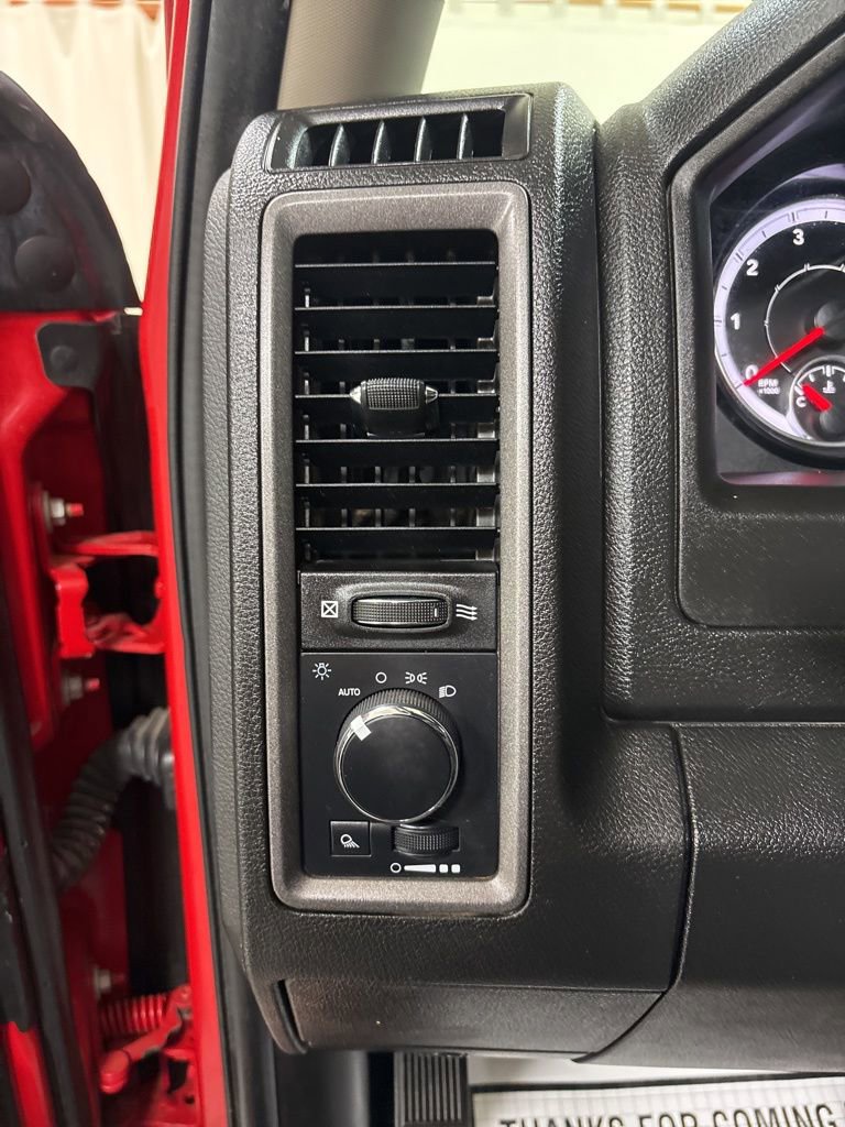 Used 2022 RAM 1500 Tradesman w/ Popular Equipment Group image 10