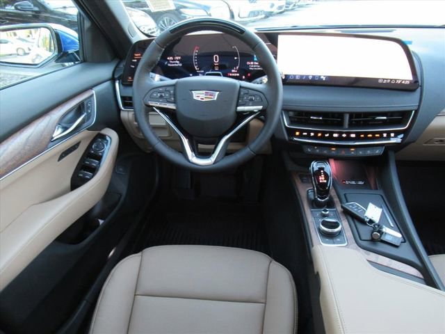 New 2026 Cadillac CT5 Premium Luxury RWD image 12