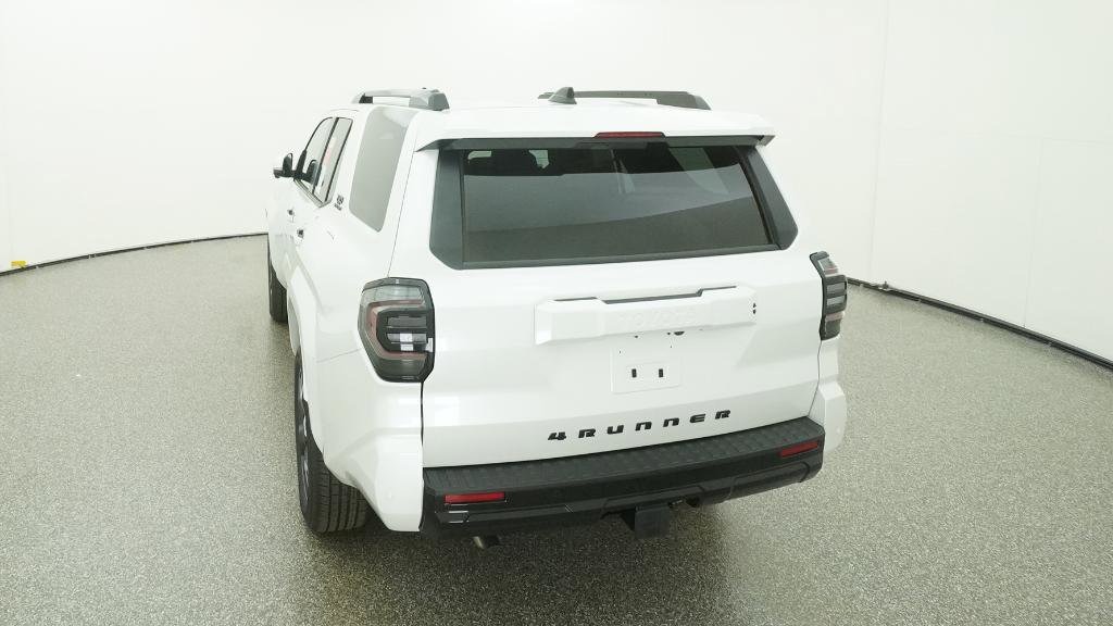 New 2026 Toyota 4Runner TRD Sport Premium image 60