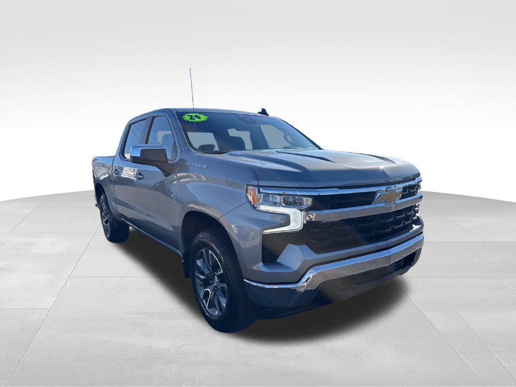 Used 2024 Chevrolet Silverado 1500 LT AWD/4WD image 18