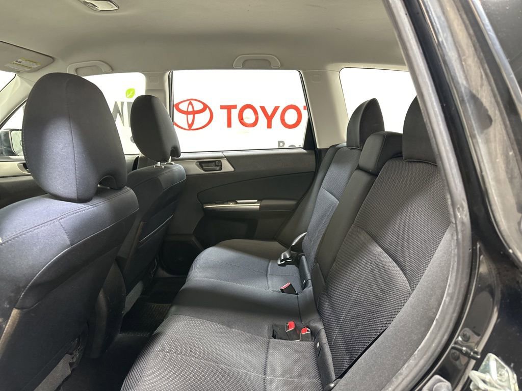 Used 2011 Subaru Forester 2.5X w/ Alloy Wheel Value Pkg image 19