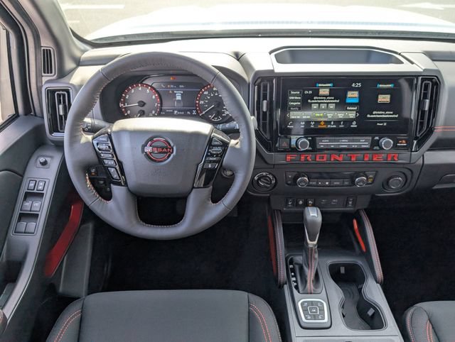 New 2026 Nissan Frontier PRO-4X w/ Pro-4x Convenience Package AWD/4WD image 14