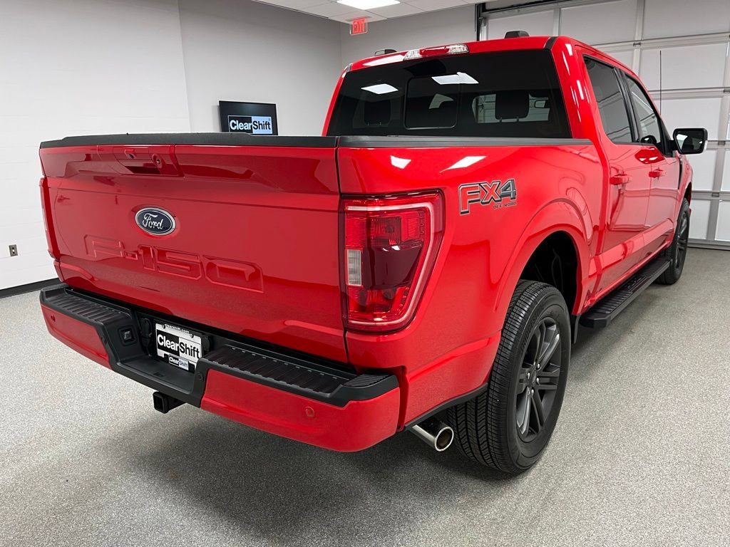 Used 2022 Ford F150 XLT w/ Equipment Group 302A High AWD/4WD image 10