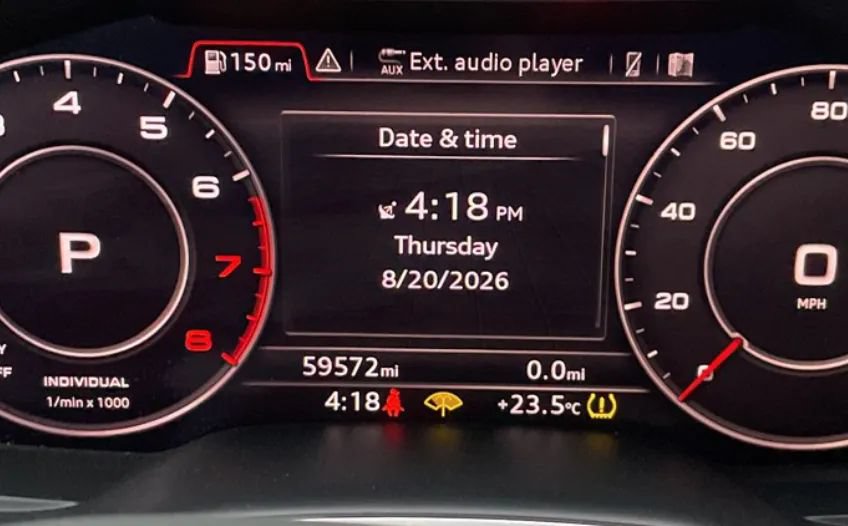 Used 2018 Audi Q7 3.0T Prestige w/ Prestige Package AWD/4WD image 13