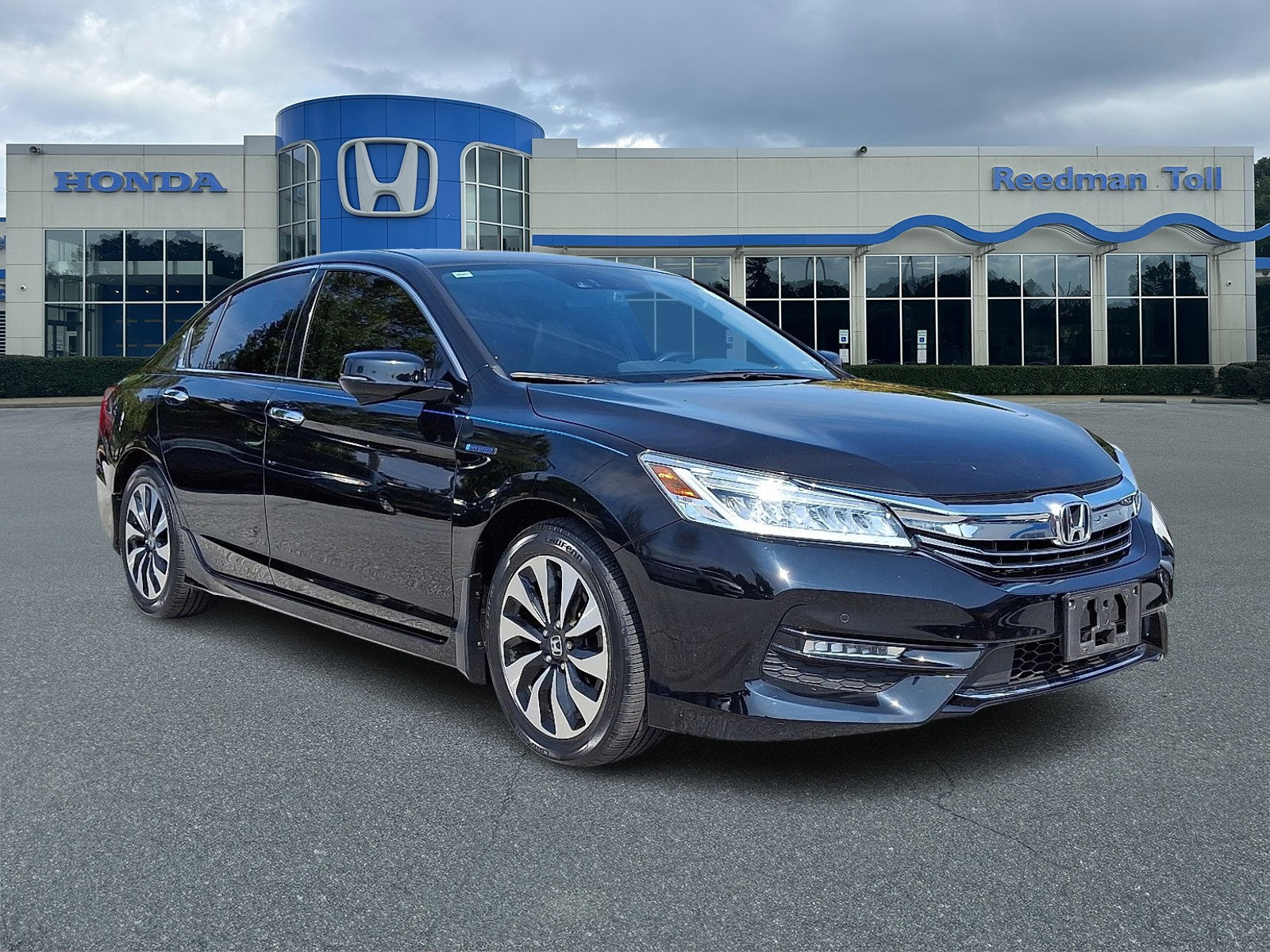 Used 2017 Honda Accord Touring