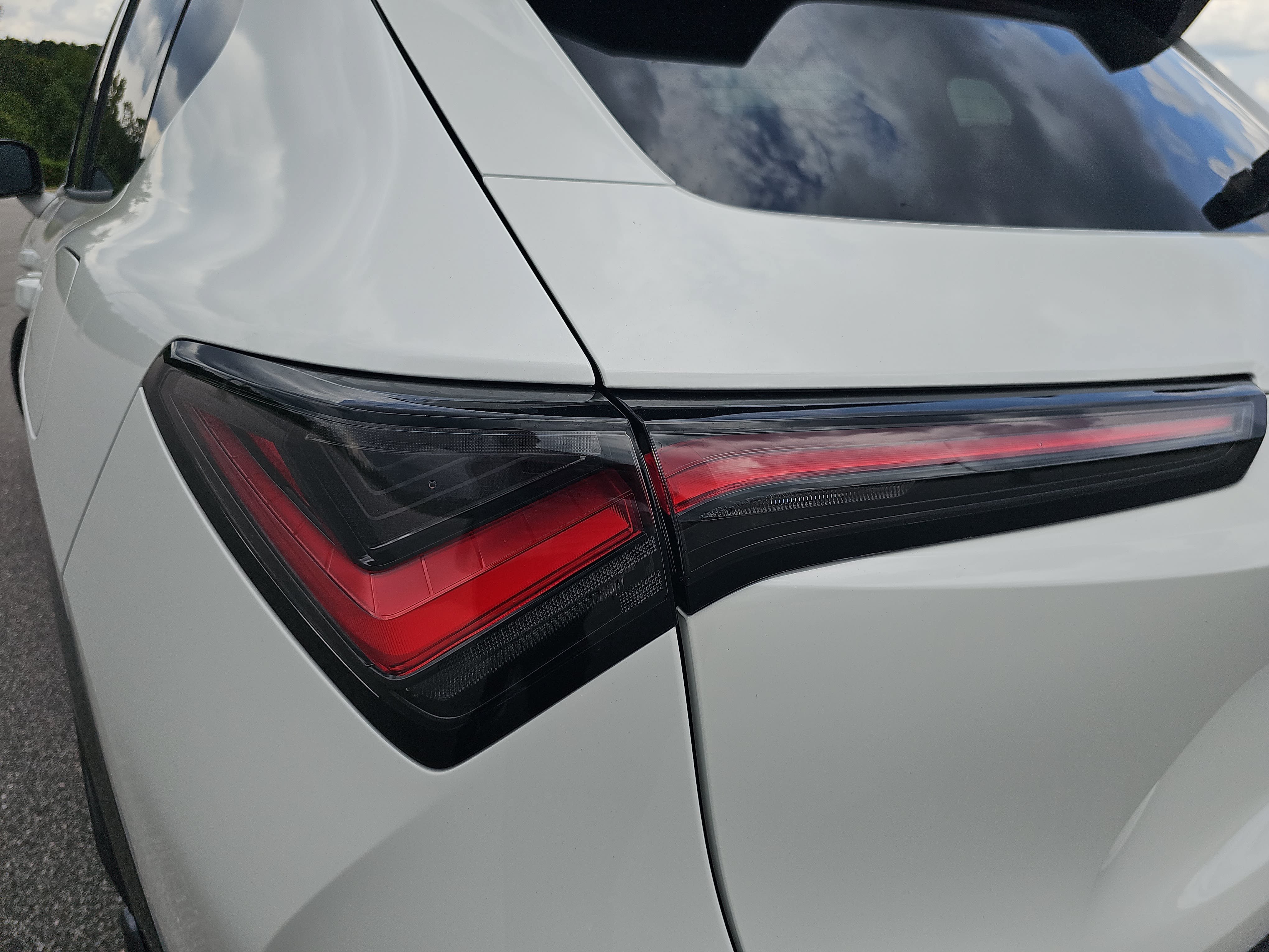 New 2026 Acura ADX AWD image 33