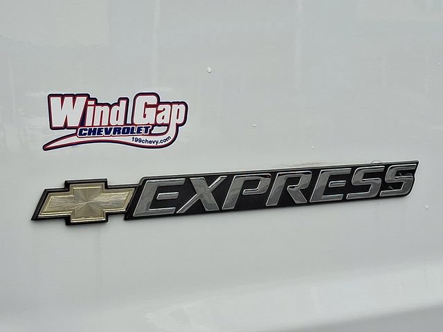 Certified 2024 Chevrolet Express 2500 w/ Driver Convenience Package image 30