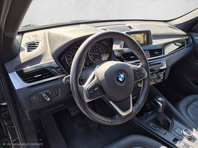 Used 2017 BMW X1 sDrive28i FWD image 10