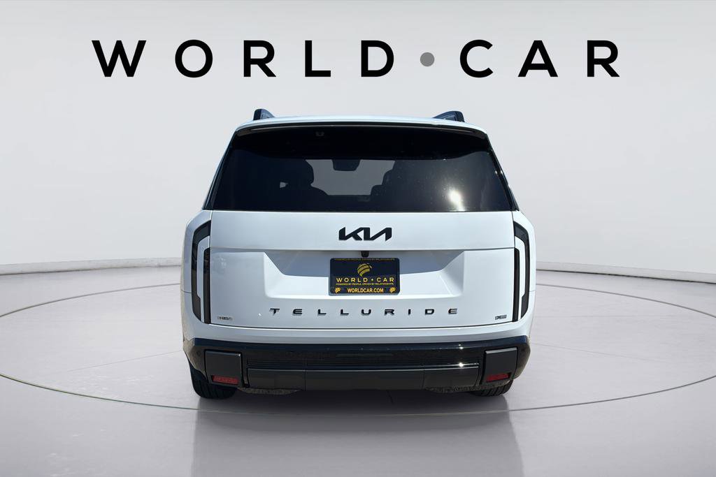 New 2027 Kia Telluride X-Line SX Prestige image 14