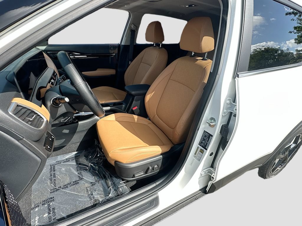 Certified 2024 Kia Seltos EX AWD/4WD image 21
