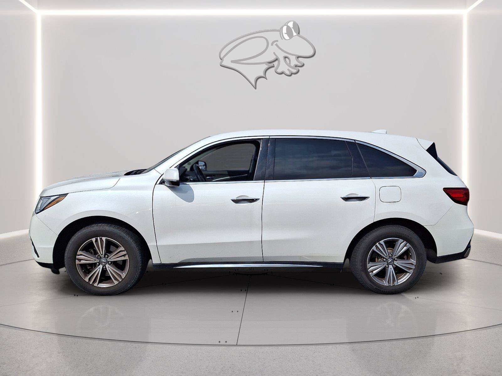 Used 2020 Acura MDX SH-AWD image 2