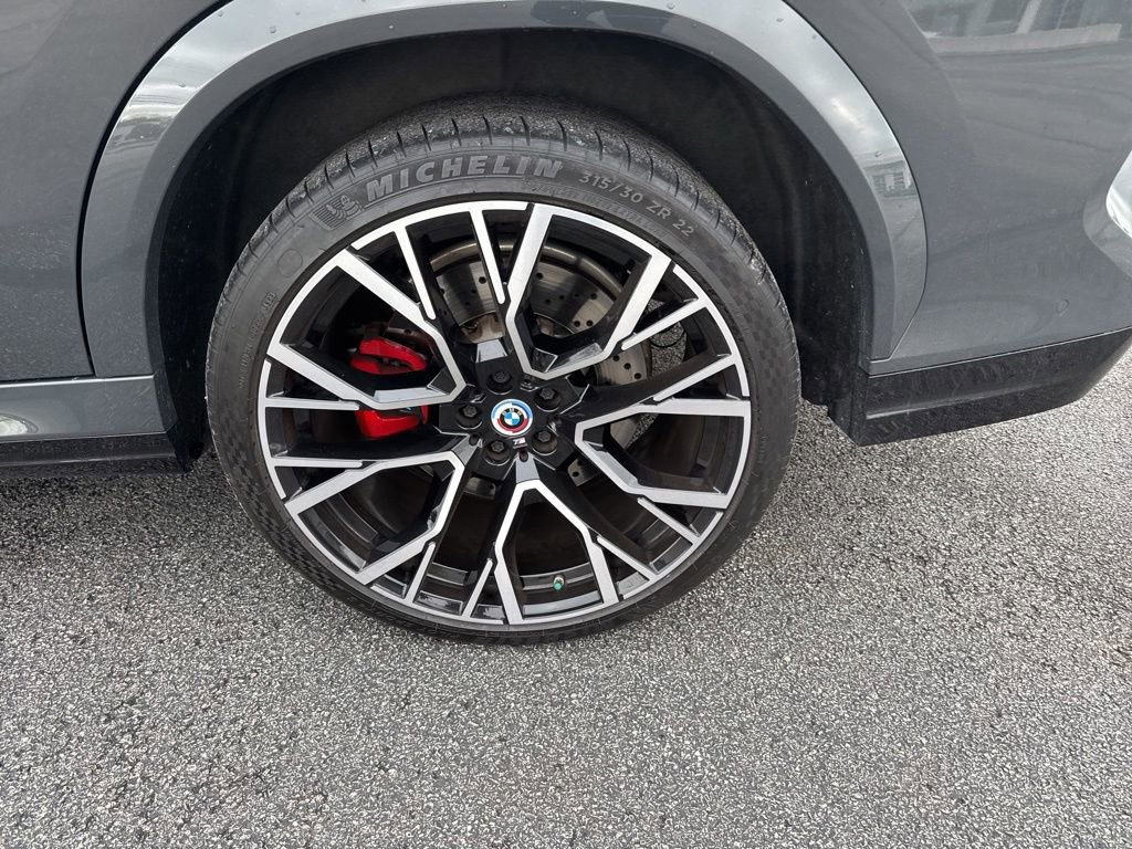 Used 2022 BMW X6 M w/ Competition Package AWD/4WD image 6