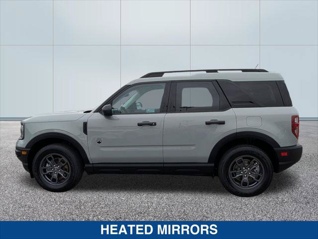 Certified 2023 Ford Bronco Sport Big Bend AWD/4WD image 2