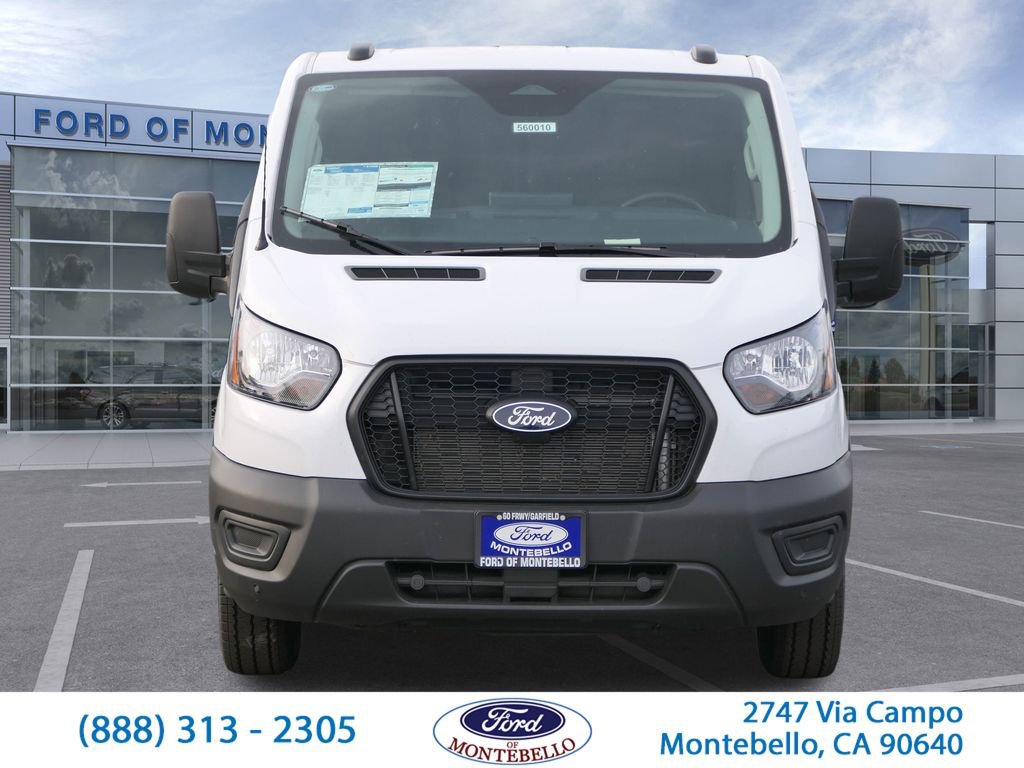 New 2026 Ford Transit 150 Low Roof RWD image 9