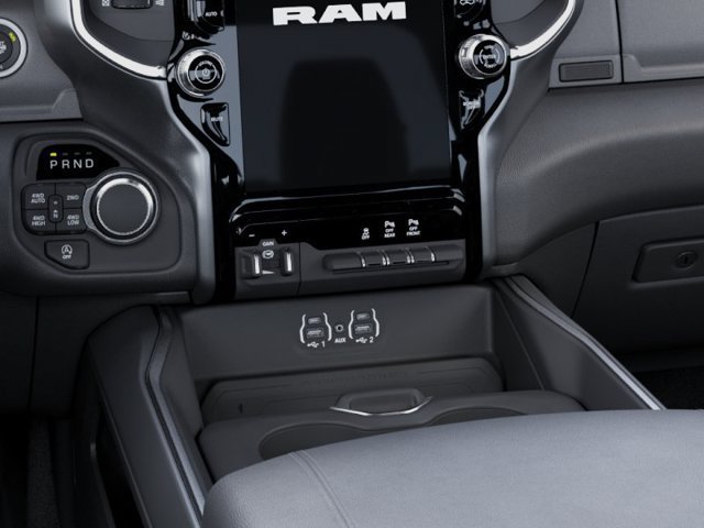 New 2027 RAM 1500 4x4 Crew Cab image 24