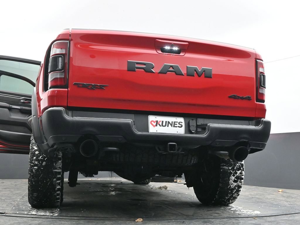 Used 2022 RAM 1500 TRX w/ TRX Level 2 Equipment Group image 95