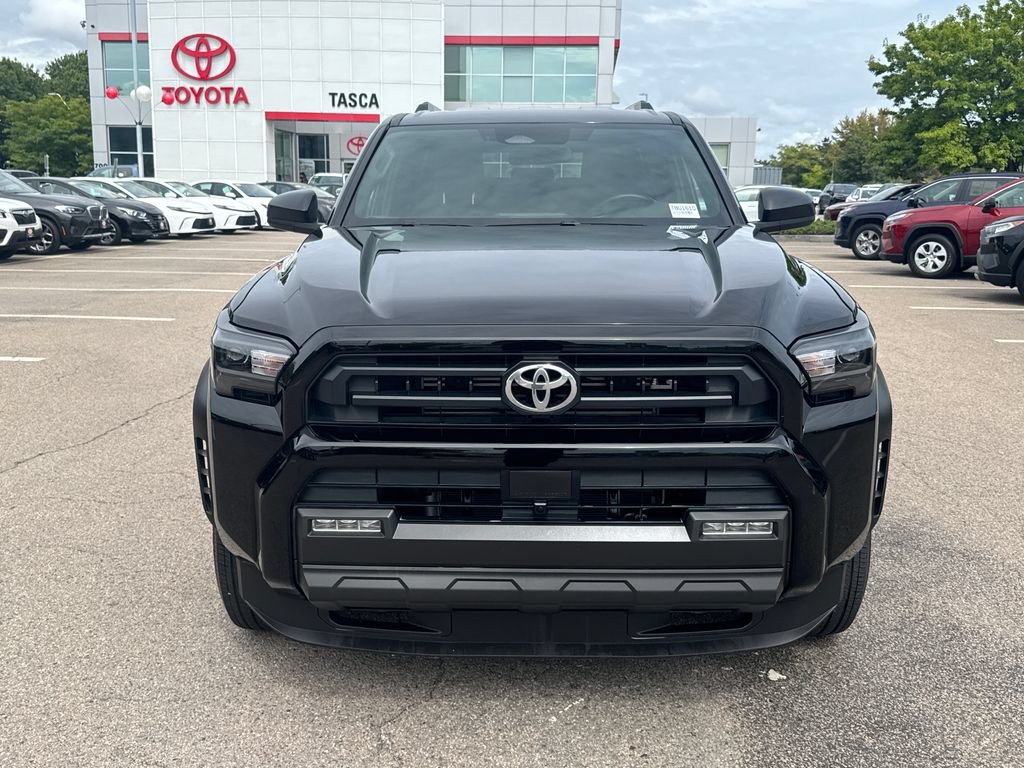 Used 2026 Toyota 4Runner SR5 AWD/4WD image 2