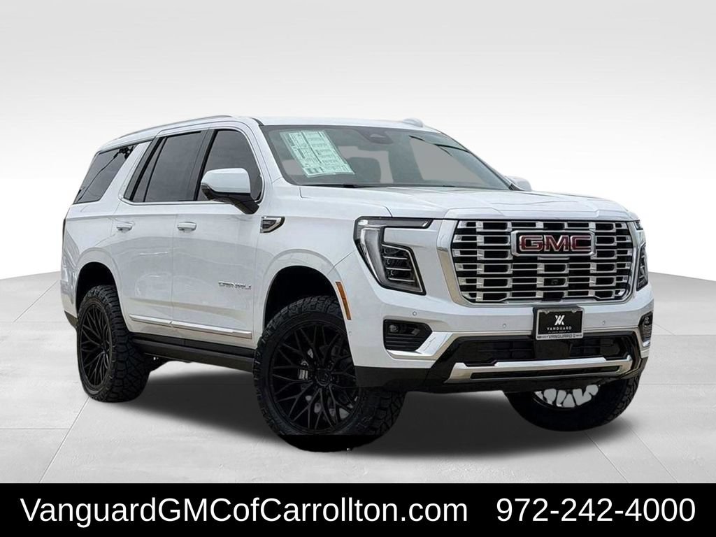 New 2026 GMC Yukon Denali w/ Denali Reserve Package AWD/4WD video 2