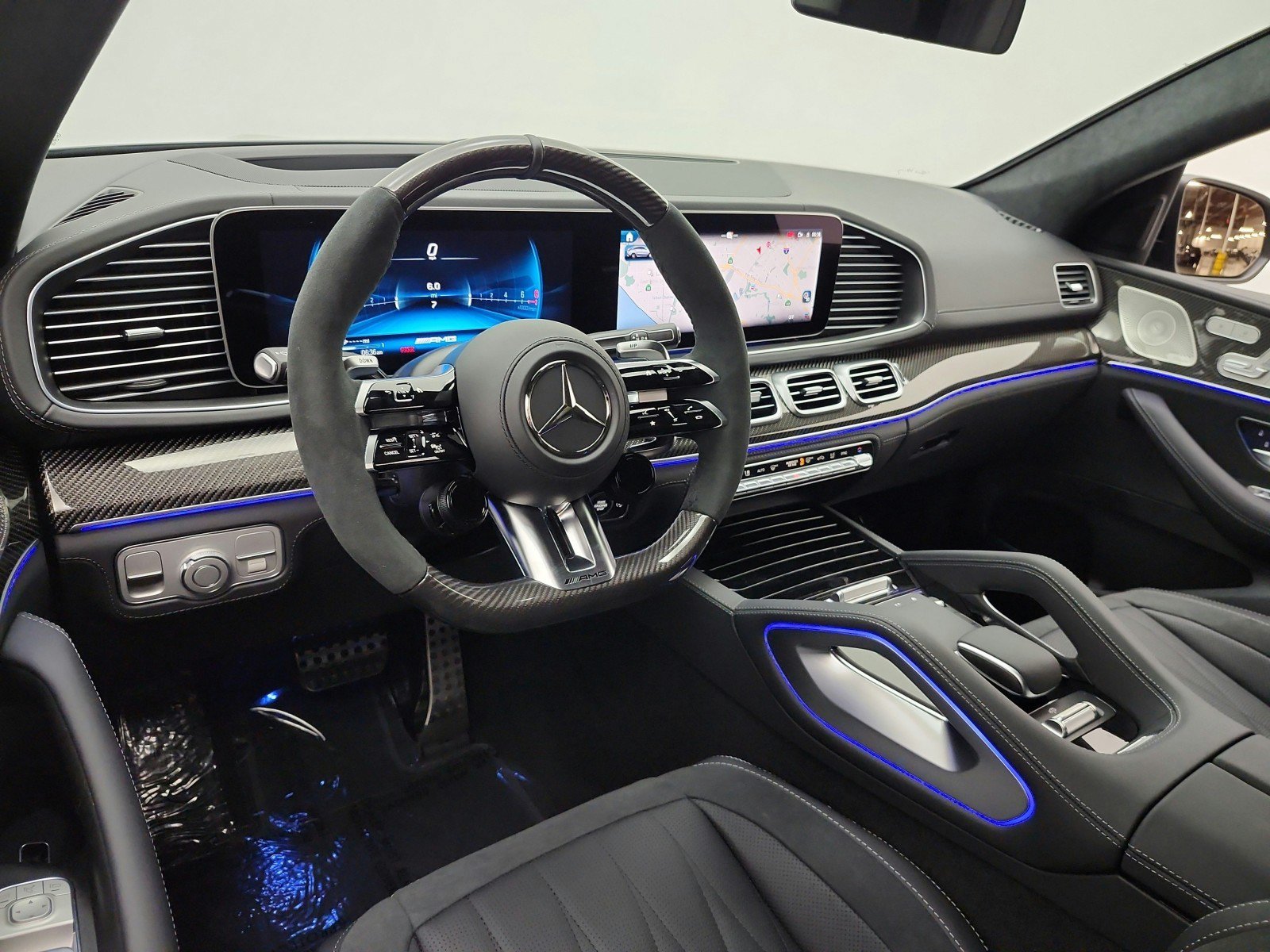 New 2026 Mercedes-Benz GLE 63 AMG S image 9