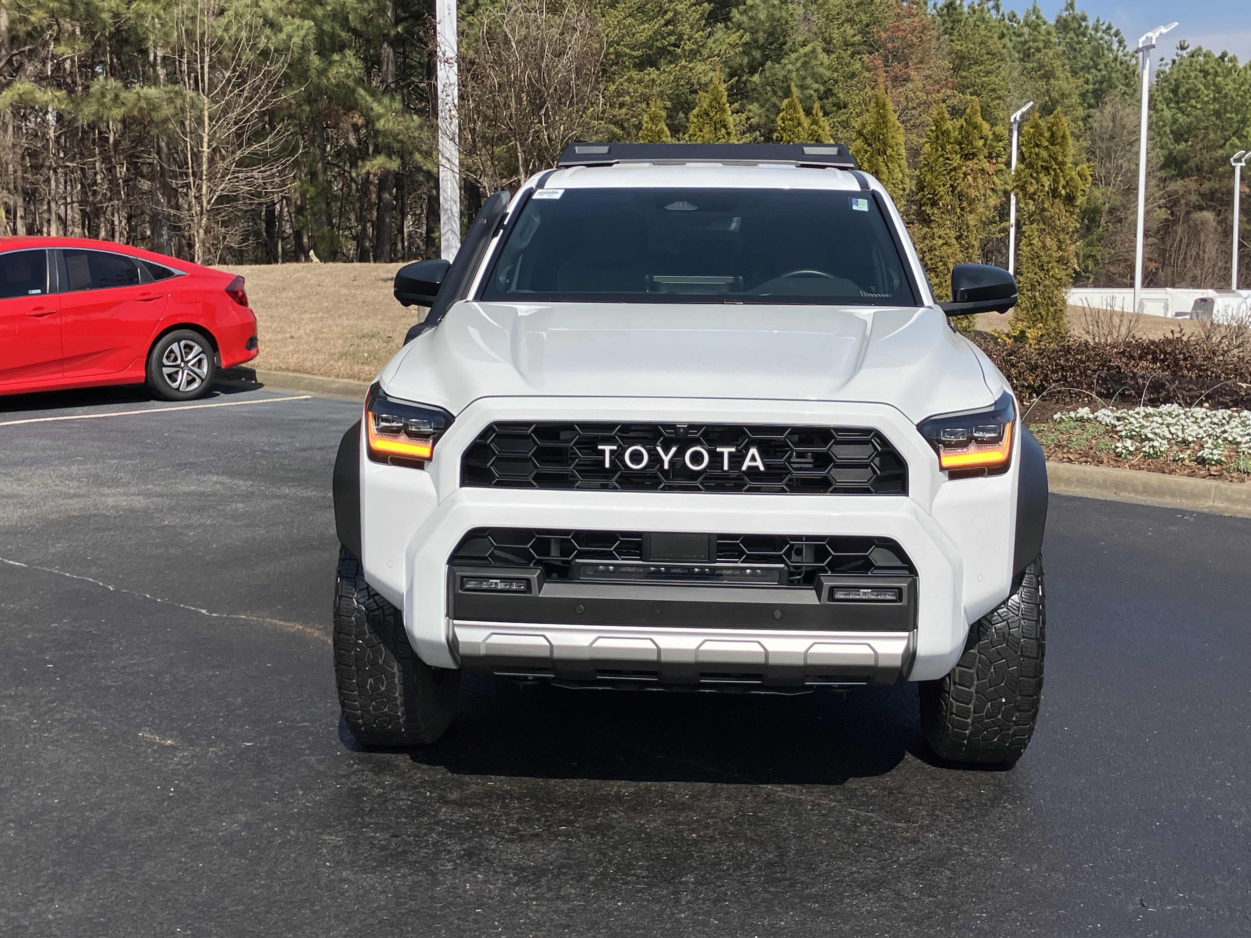 Used 2025 Toyota 4Runner Trailhunter image 3