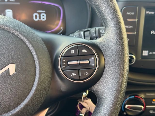 Certified 2025 Kia Soul LX FWD image 26