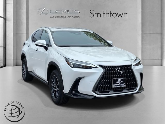Used 2025 Lexus NX 350 AWD w/ Accessory Package (2T) image 1