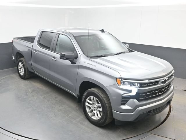Used 2026 Chevrolet Silverado 1500 RST AWD/4WD image 32