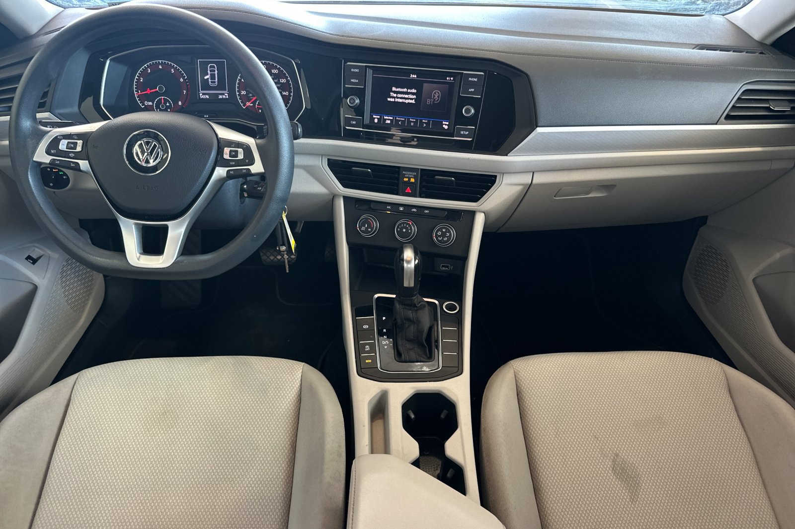Used 2019 Volkswagen Jetta S w/ Driver Assistance Package FWD image 16
