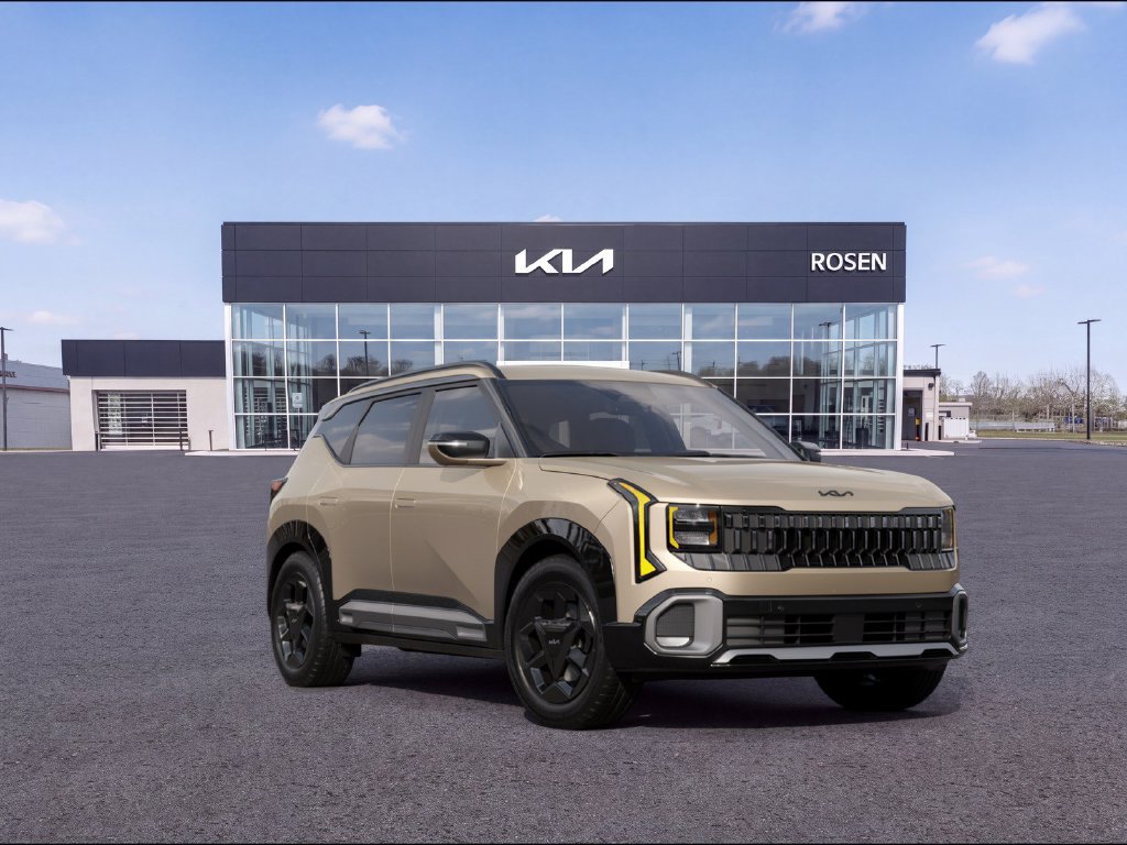 New 2027 Kia Seltos X-Line S AWD/4WD image 28