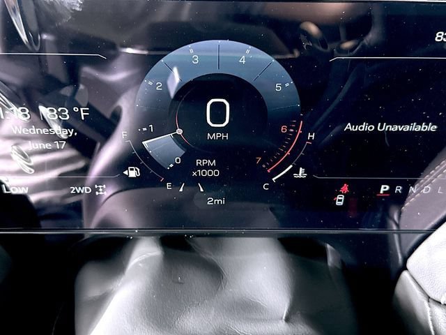 New 2026 GMC Yukon XL Elevation w/ Elevation Premium Package AWD/4WD image 13