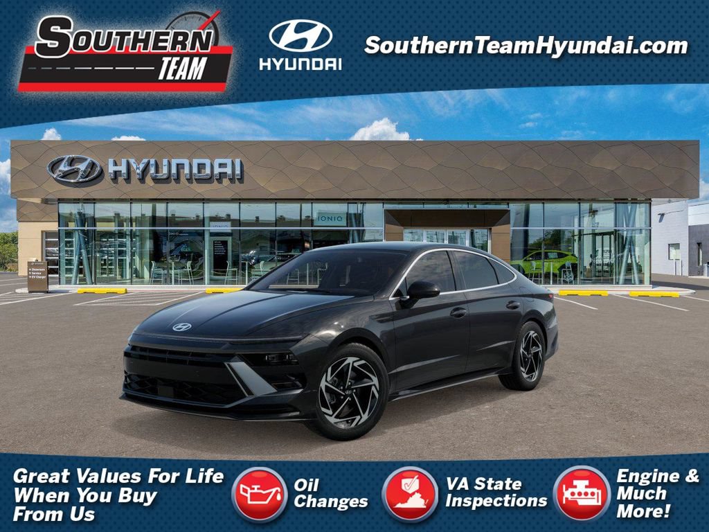 New 2026 Hyundai Sonata SEL FWD image 1