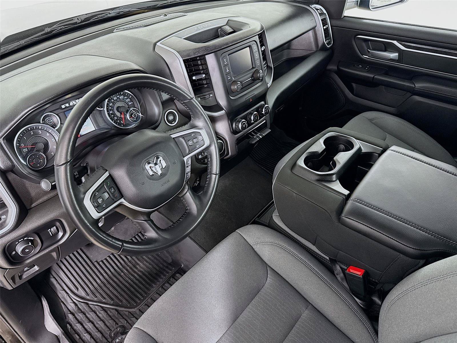 Used 2023 RAM 1500 Big Horn AWD/4WD image 11