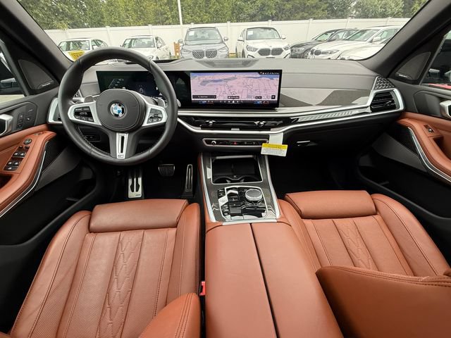 Certified 2024 BMW X5 M60i w/ Parking Assistance Package AWD/4WD image 11