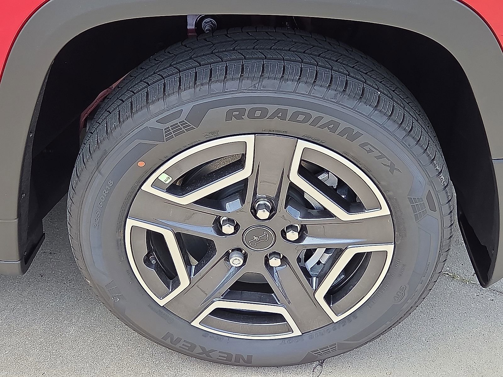 New 2026 Jeep Cherokee Laredo AWD/4WD image 7