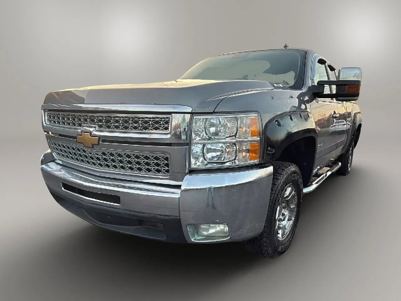 Used 2008 Chevrolet Silverado 2500 LTZ w/ EZ-Lift Tailgate Package