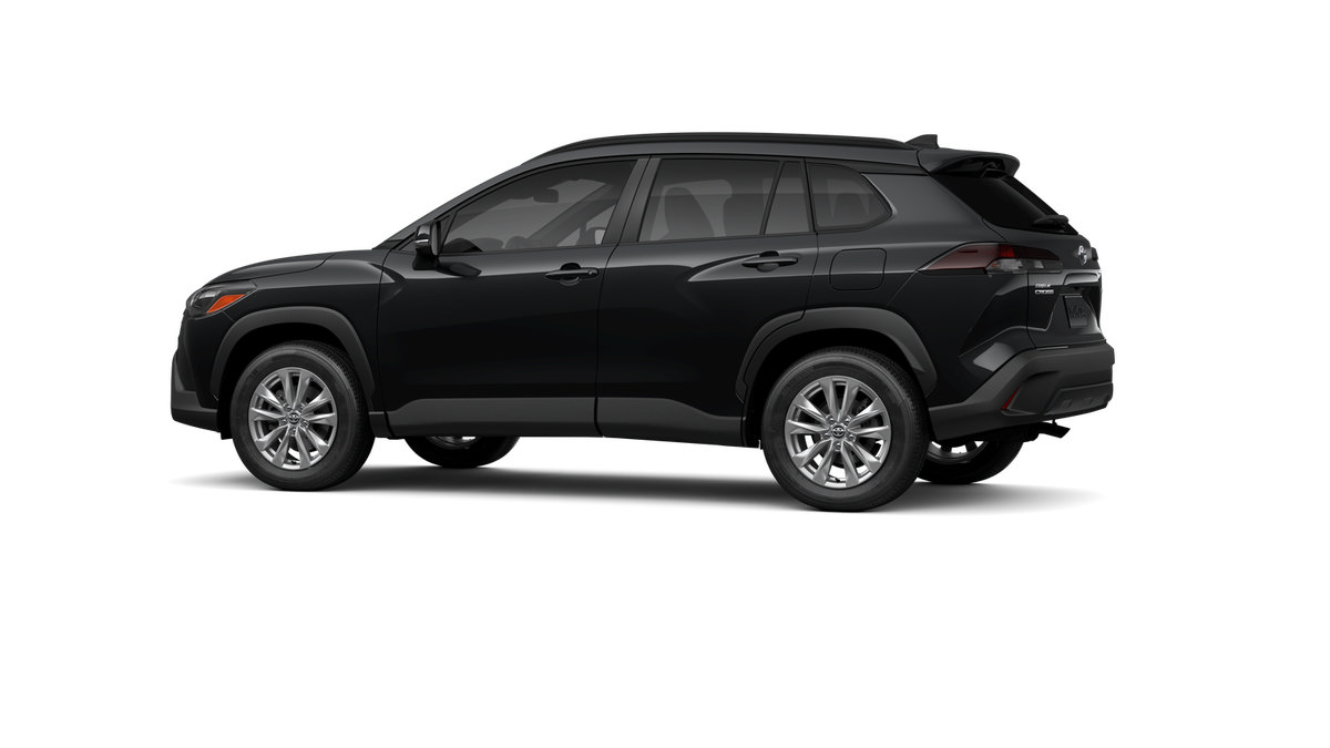 New 2026 Toyota Corolla Cross LE FWD image 65