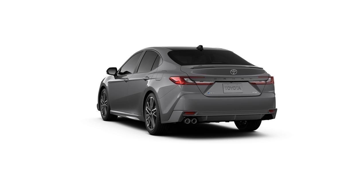 New 2026 Toyota Camry XSE image 54
