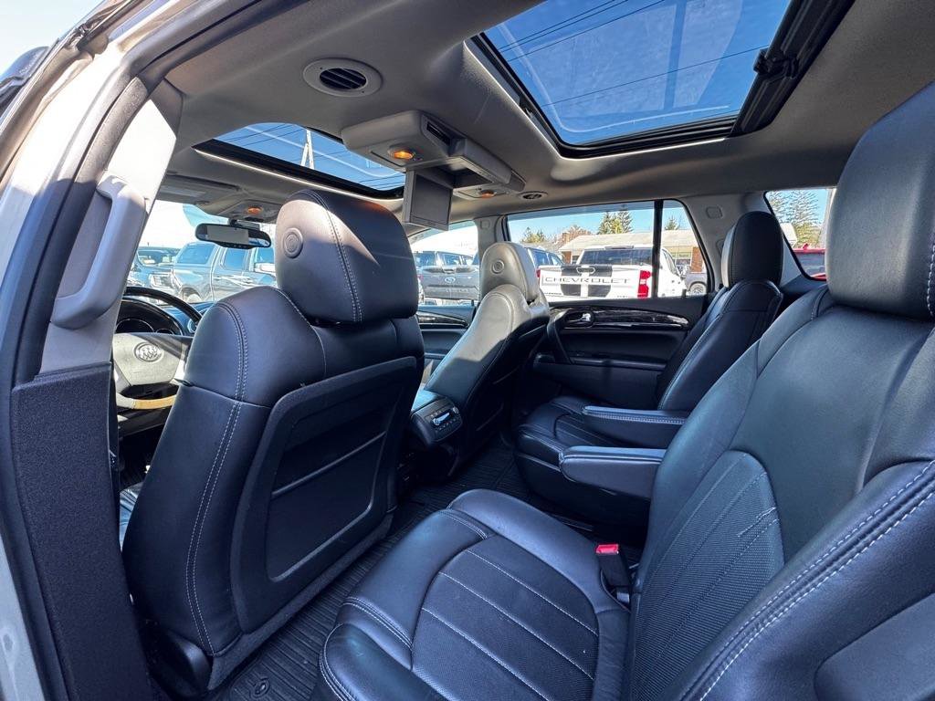 Used 2014 Buick Enclave Premium w/ Trailering Provision Package image 17